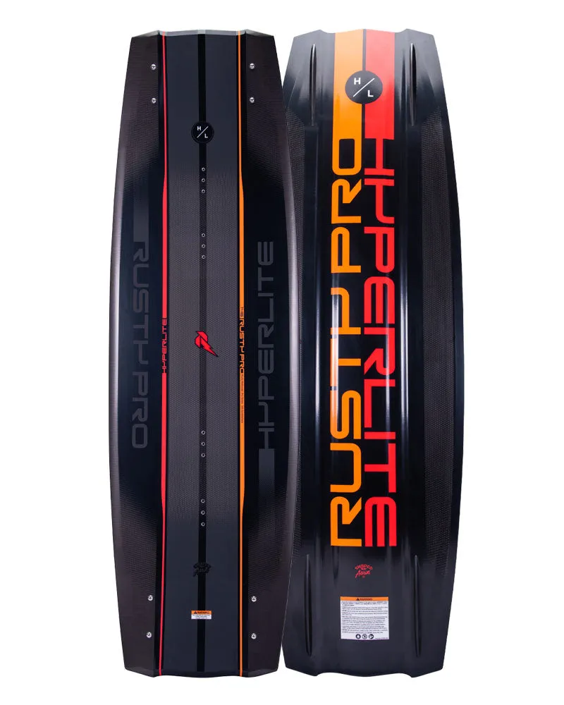 2024 Hyperlite Rusty Pro Wakeboard