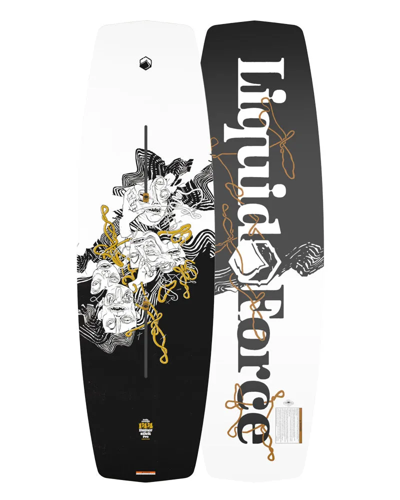 2024 Liquid Force Butterstick Pro Wakeboard