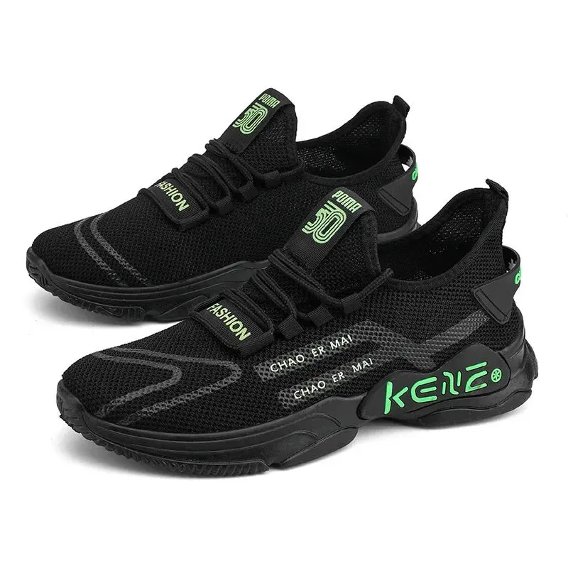 2024 New Men's Casual Sneakers Coconut Shoes for Running Sports