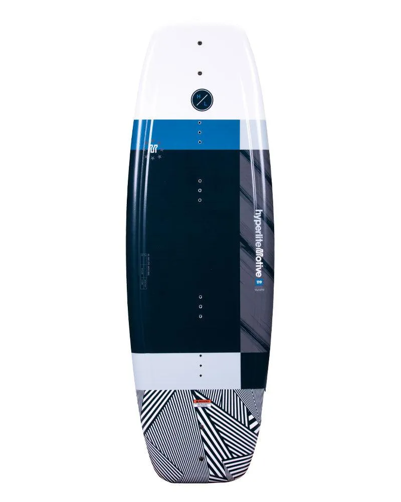 2025 Hyperlite Motive Jr. Wakeboard