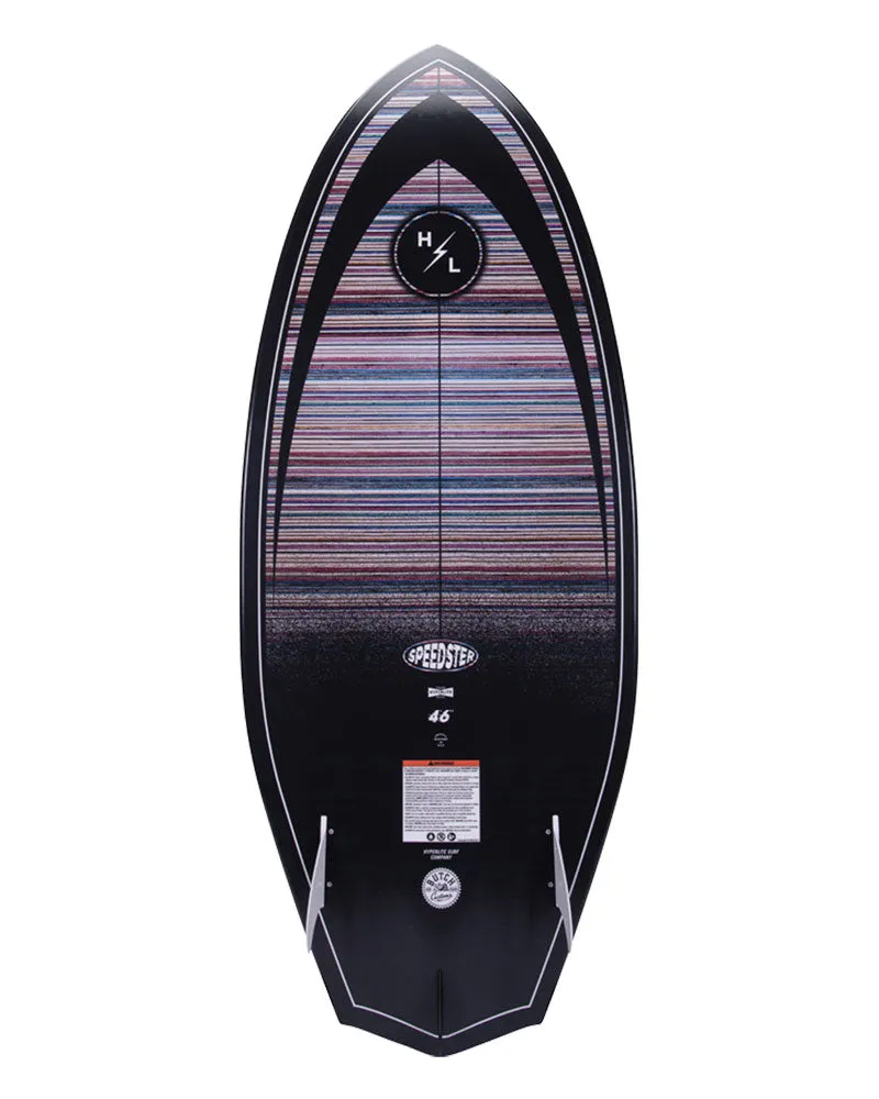 2025 Hyperlite Speedster Wakesurfer