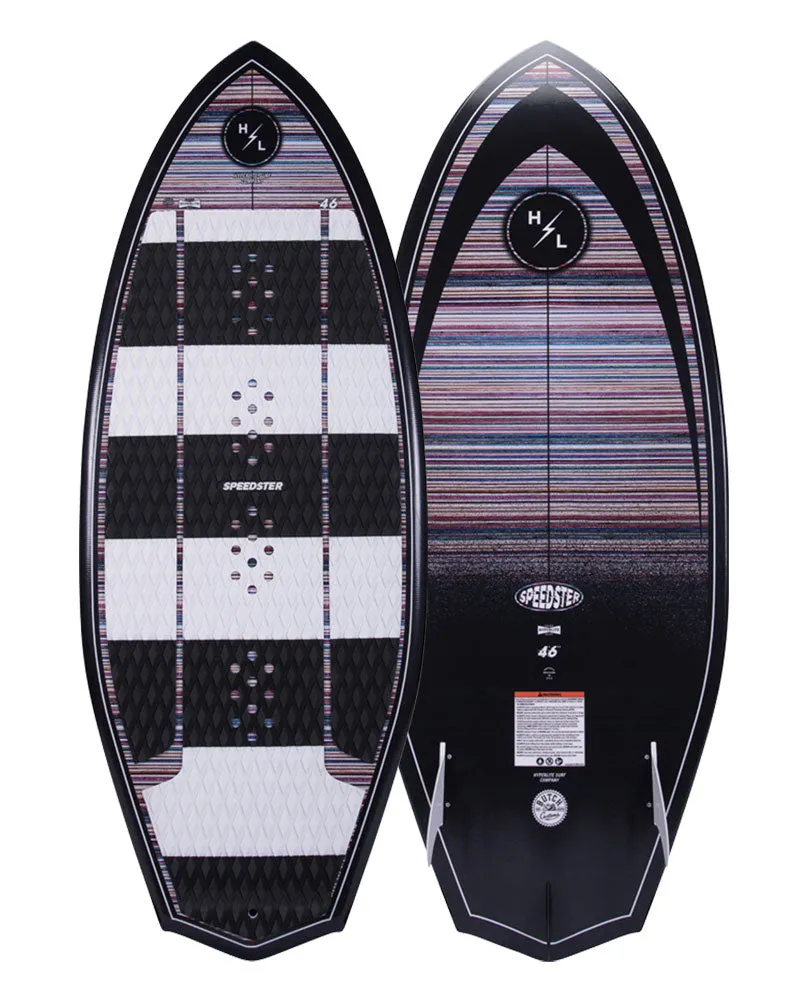 2025 Hyperlite Speedster Wakesurfer