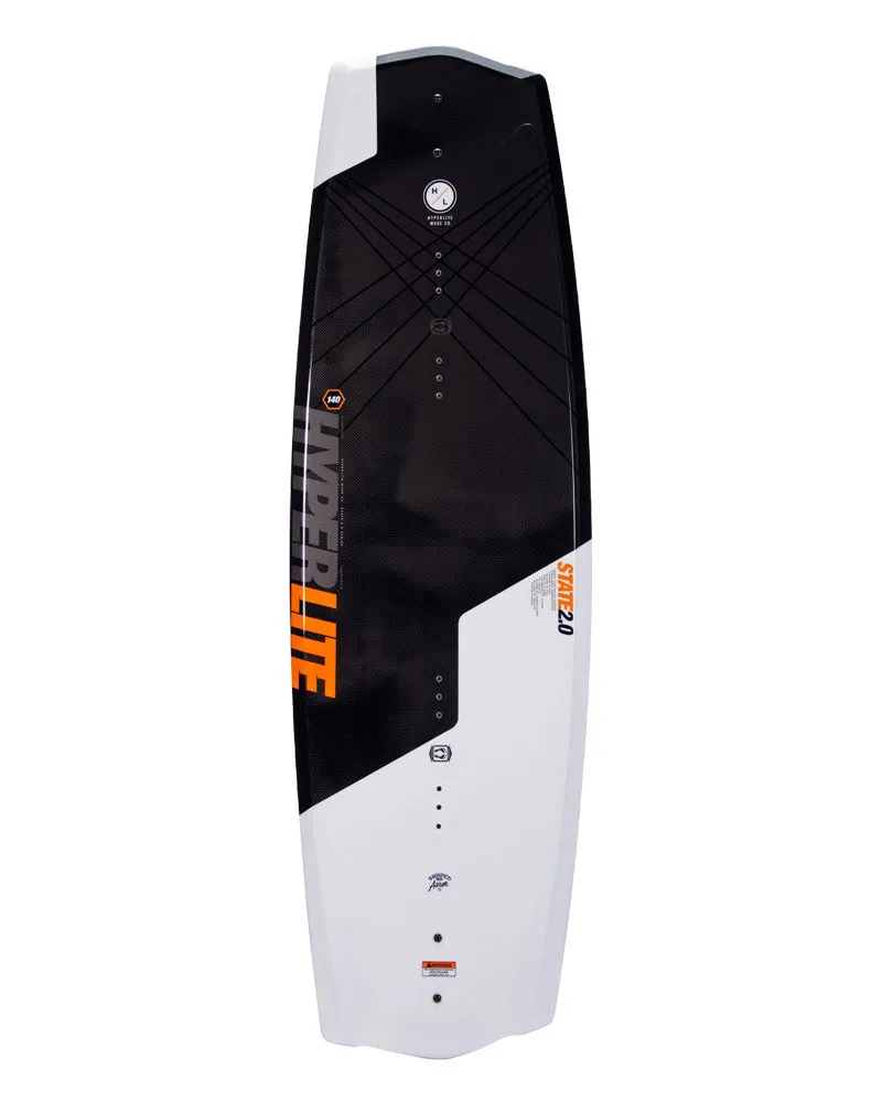 2025 Hyperlite State 2.0 Jr. Wakeboard