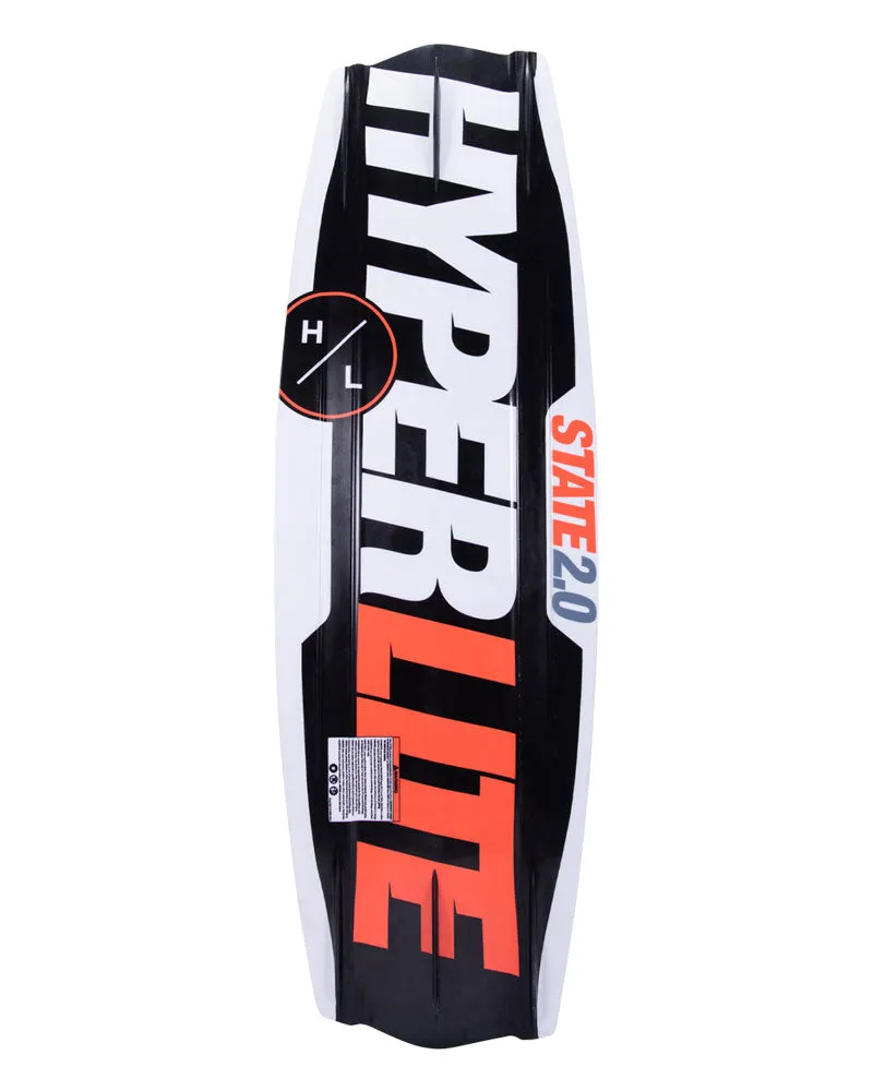 2025 Hyperlite State 2.0 Jr. Wakeboard