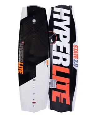 2025 Hyperlite State 2.0 Jr. Wakeboard