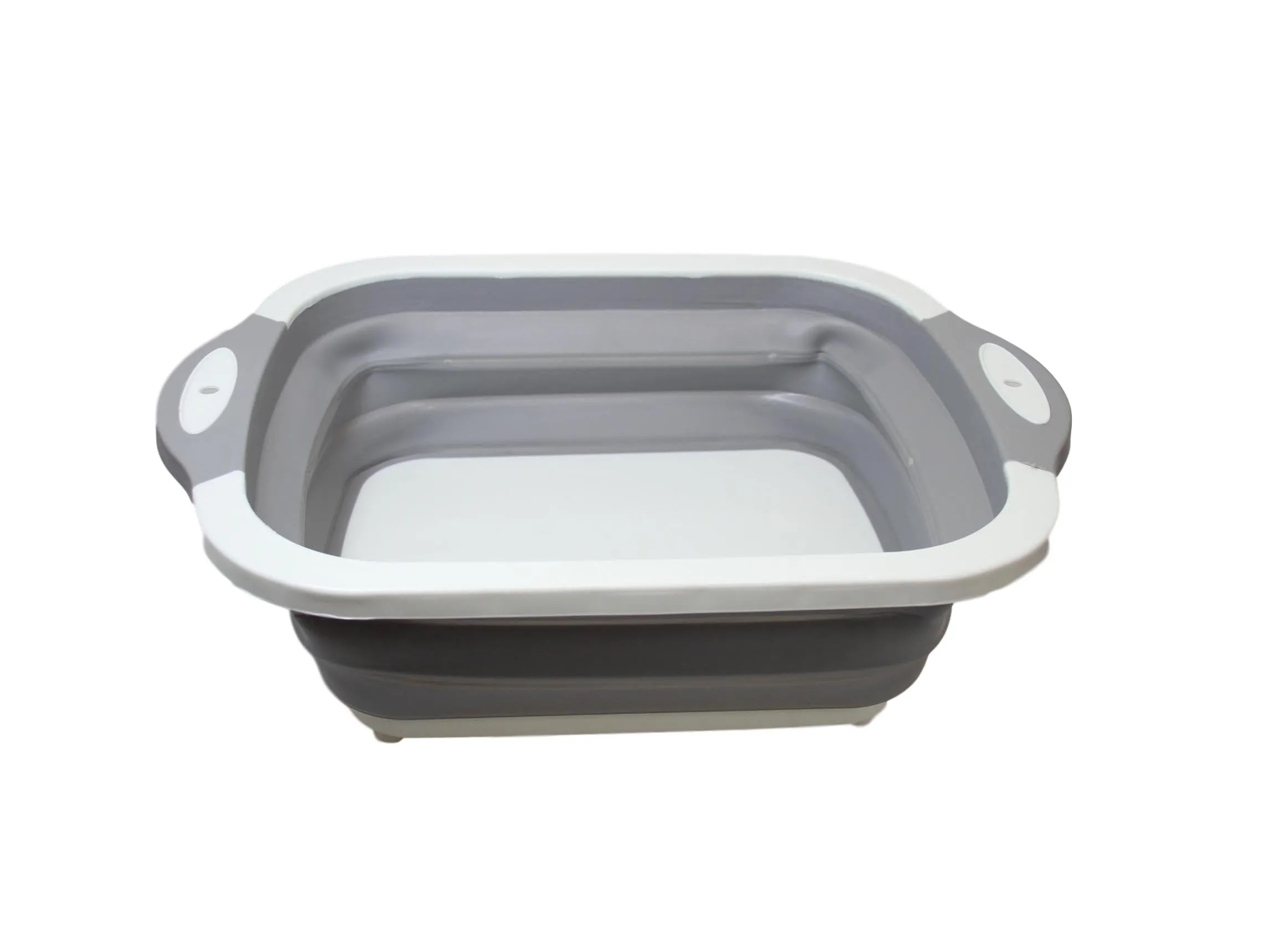 3 in 1 Collapsible Chopping Board Wash Basin and Basket 35 x 13 cm 6397 (Parcel Rate)