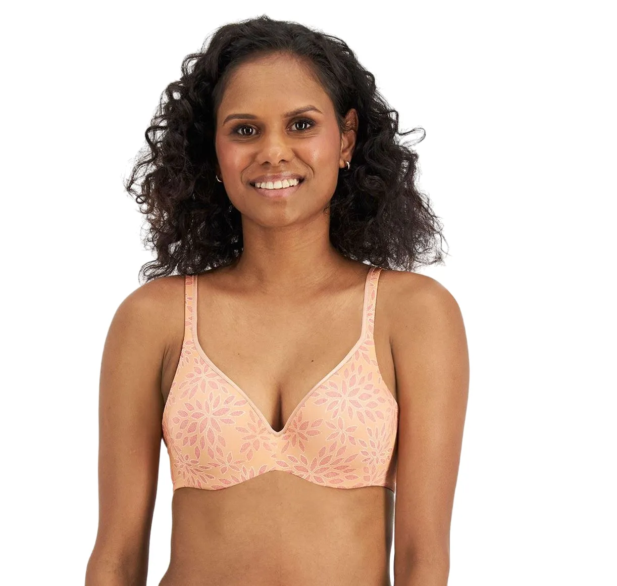 3 x Berlei Womens Barely There Print Bra - Niah Mcleod Collection