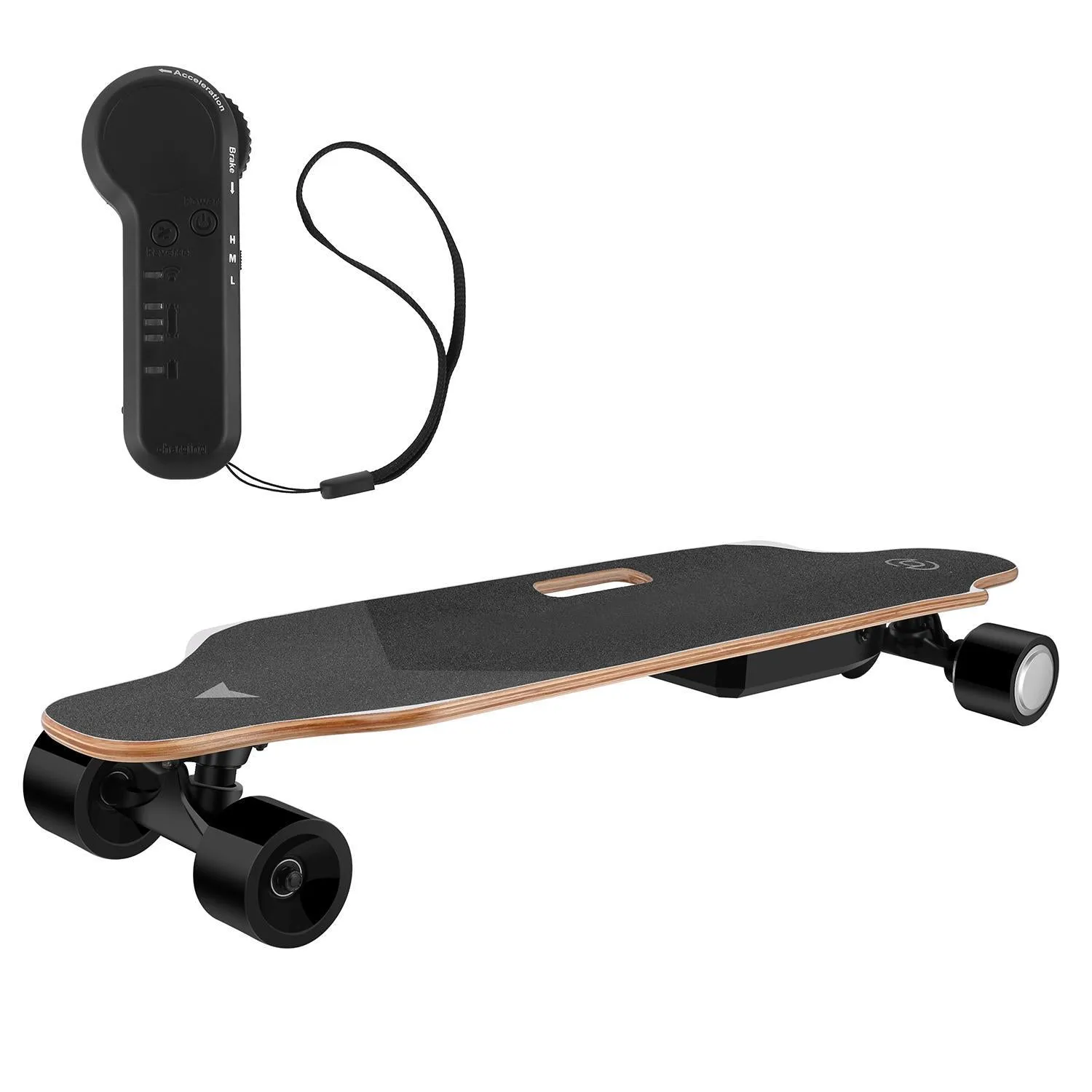 35inch 350w 20km/h New 4 Wheel Adults Electric Skateboard Longboard