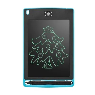 6.5Inch Electronic Drawing Board LCD Screen Writing Tablet Digital Graphic Drawing Tablets Electronic Handwriting Pad Board Pen