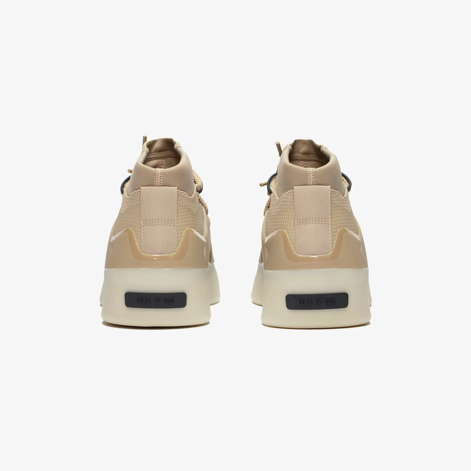 ADIDAS | FEAR OF GOD ATHLETICS X ADIDAS 1 BASKETBALL { CLAY/CLAY/CLAY