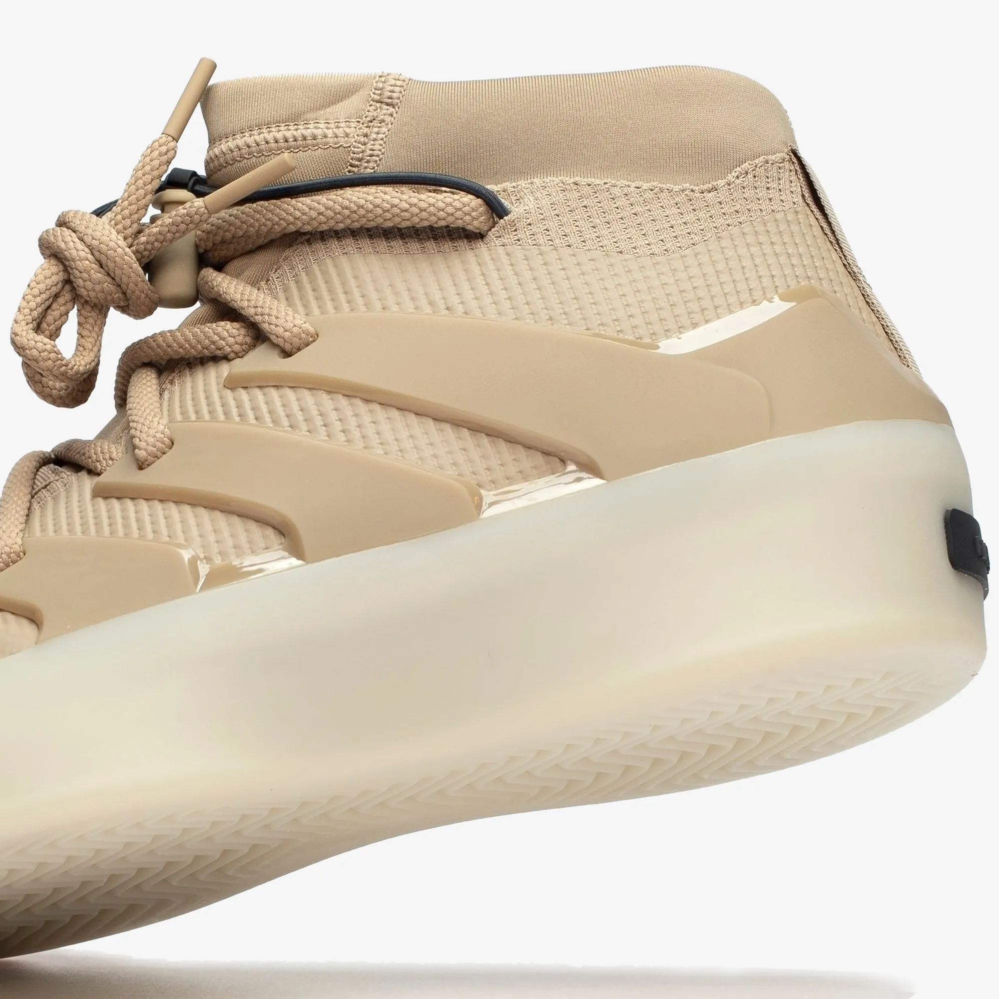 ADIDAS | FEAR OF GOD ATHLETICS X ADIDAS 1 BASKETBALL { CLAY/CLAY/CLAY