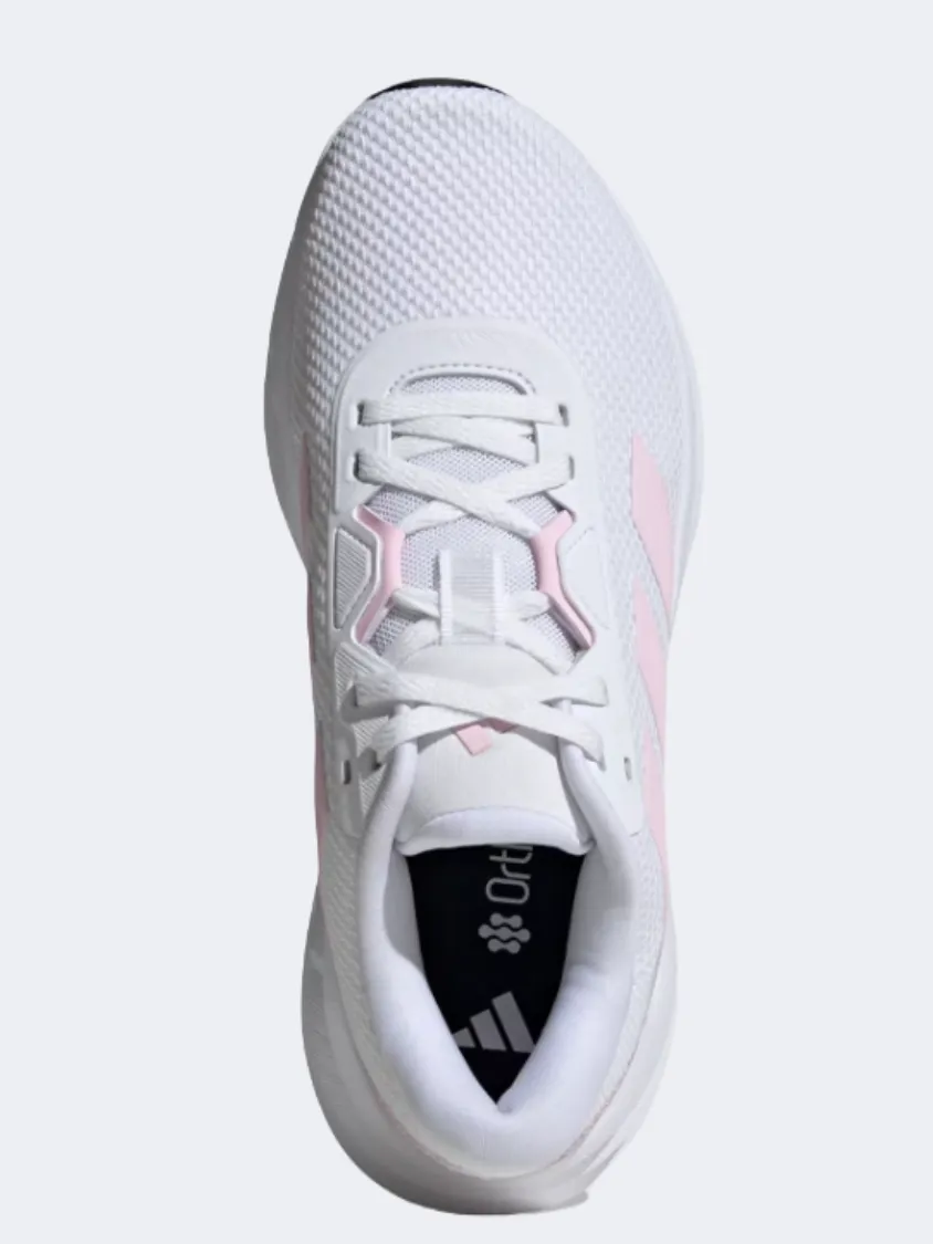 Adidas Galaxy 7 Women Running Shoes White/Lemon/Black