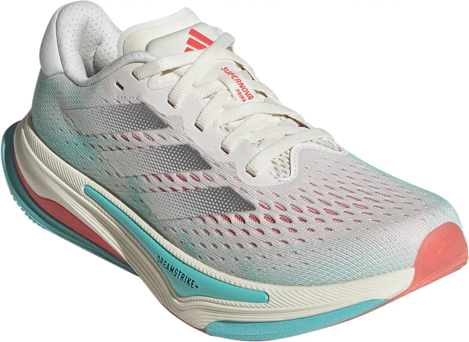 adidas Supernova Prima Womens Running Shoes - White