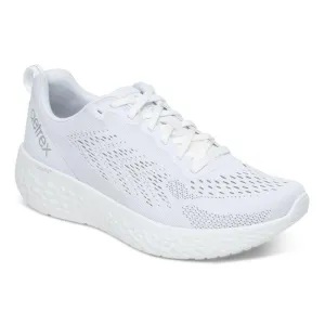 Aetrex Danika Women's Sneakers - White