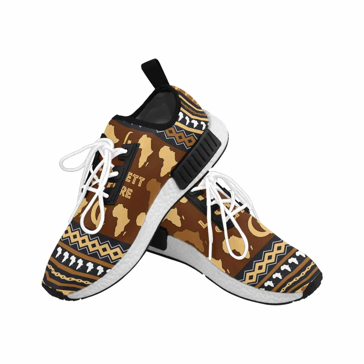 Afrika Ornement Draco Running Men’s Shoes