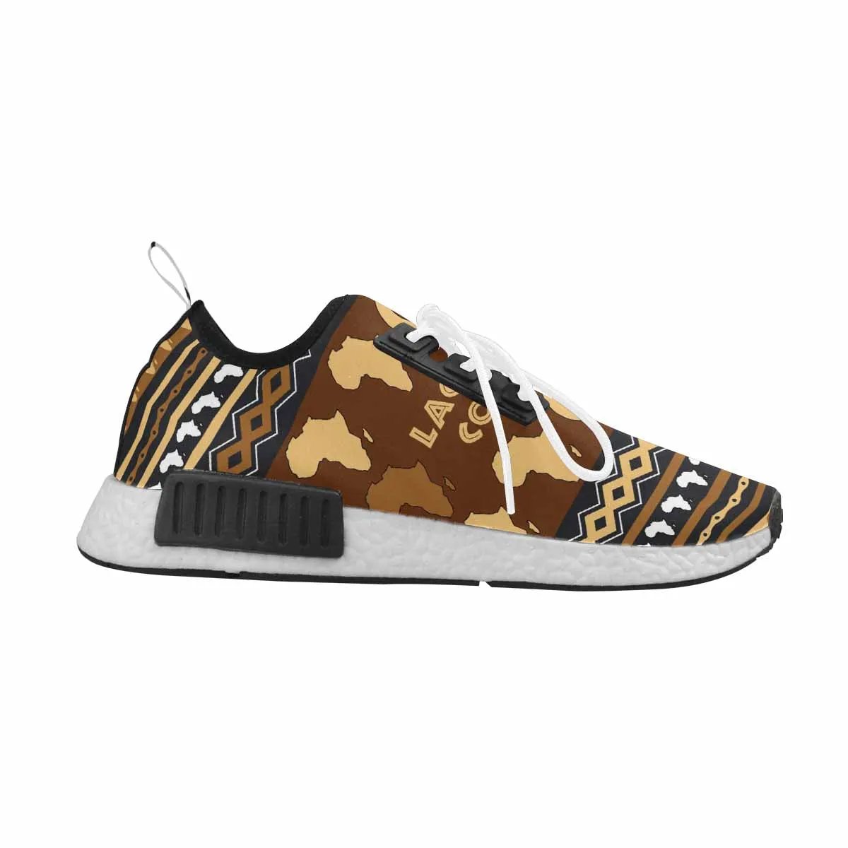 Afrika Ornement Draco Running Men’s Shoes