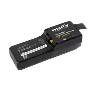 AgEagle SenseFly eBee X Battery Endurance| 4900 mAh Capacity