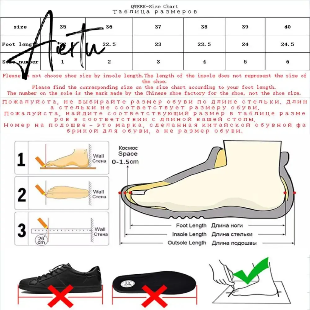 Aiertu Sneakers Women's Sports Shoes Platform Reflective Running Footwear  Spring Summer Breathable Casual Tennis Basketball Flats