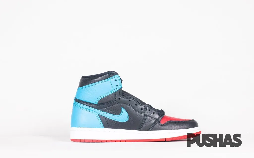 Air Jordan 1 'Chicago to UNC' W