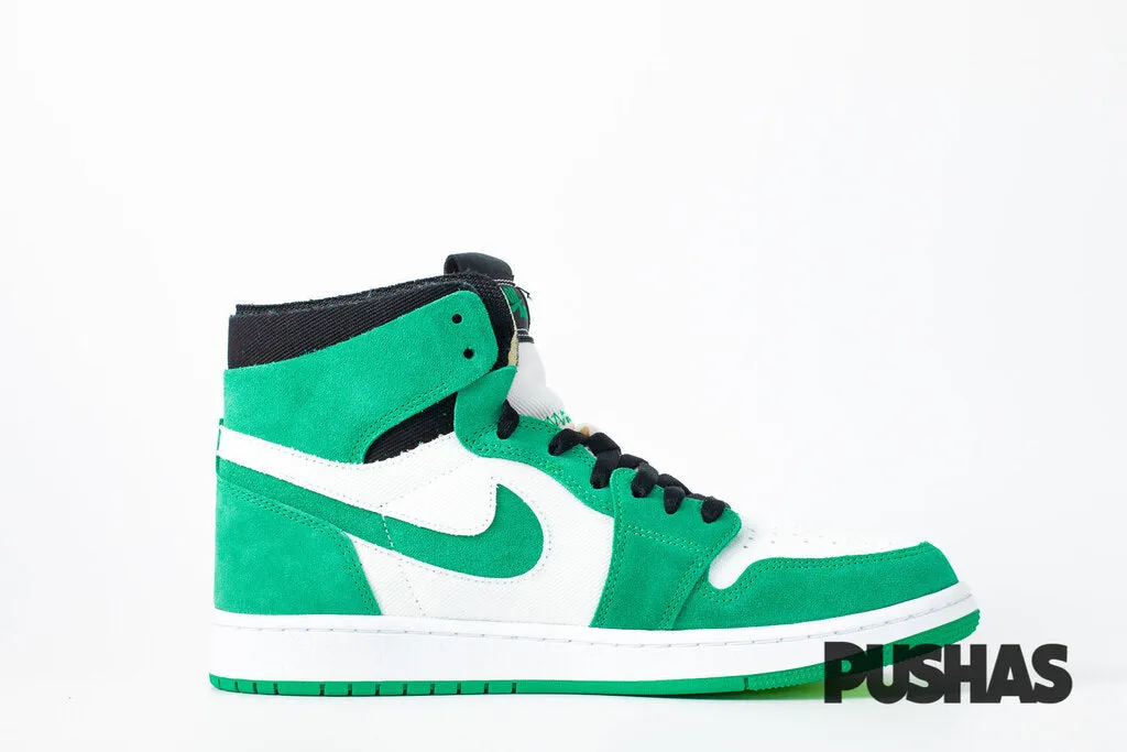 Air Jordan 1 High Zoom Air CMFT 'Stadium Green' (2021)