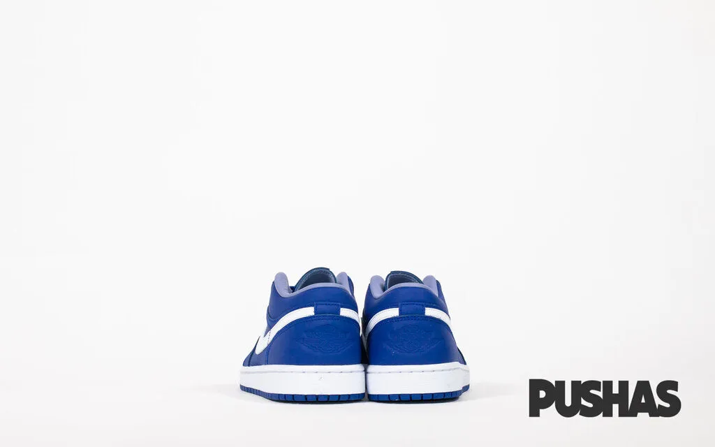 Air Jordan 1 Low 'Deep Royal' W