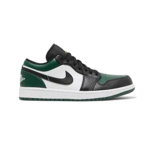 Air Jordan 1 Low 'Green Toe'