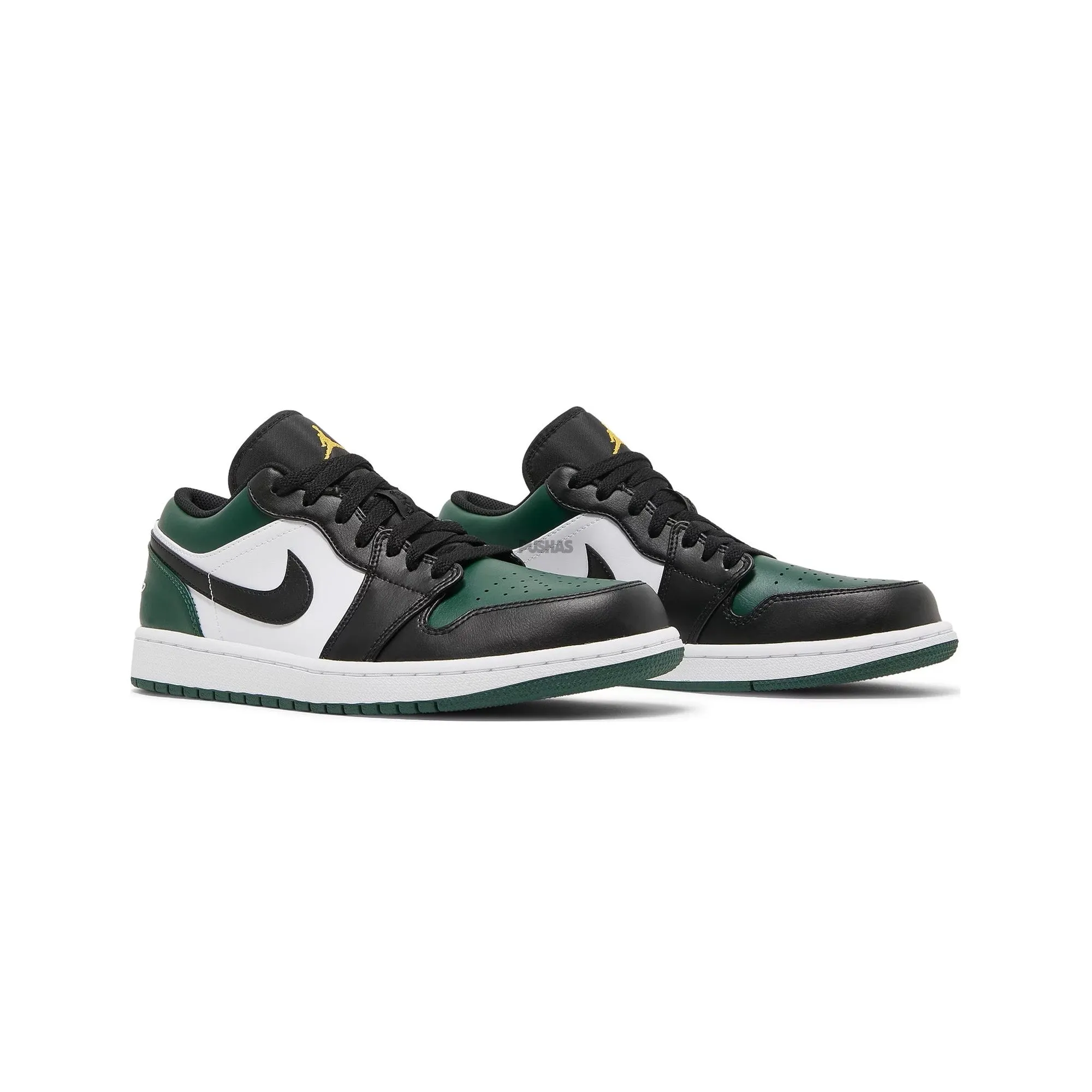 Air Jordan 1 Low 'Green Toe'