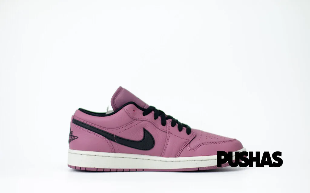 Air Jordan 1 Low 'Mulberry' W (2022)