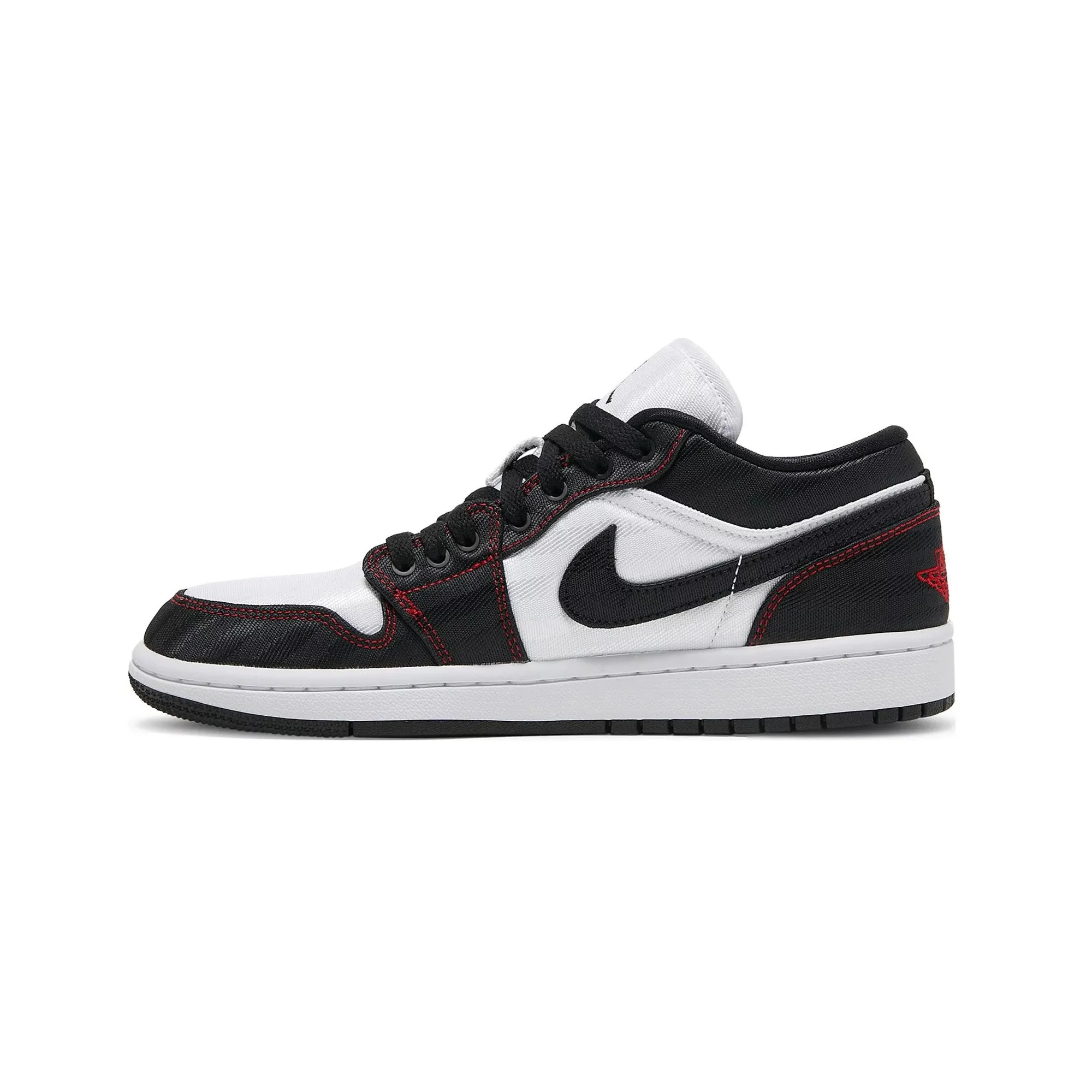 Air Jordan 1 Low SE Utility 'White Black Gym Red' W (2021)