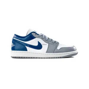 Air Jordan 1 Low 'Stealth French Blue' W (2022)