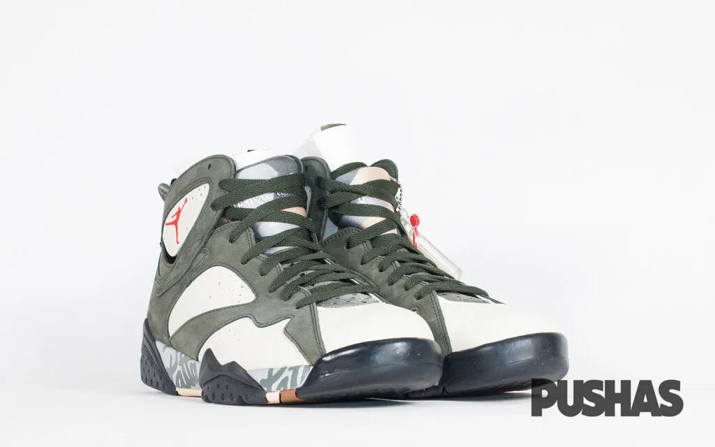 Air Jordan 7 x Patta 'Icicle' (2019)