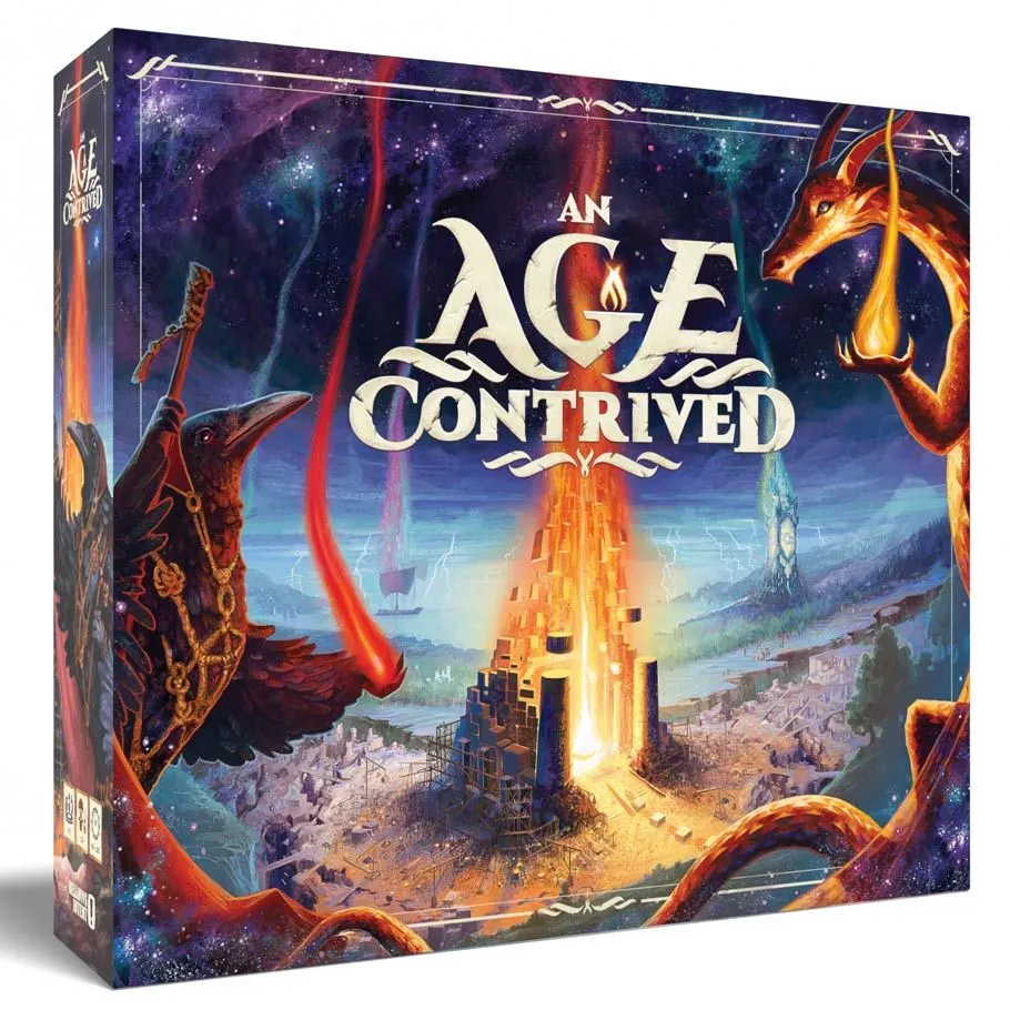 An Age Contrived: Core Edition