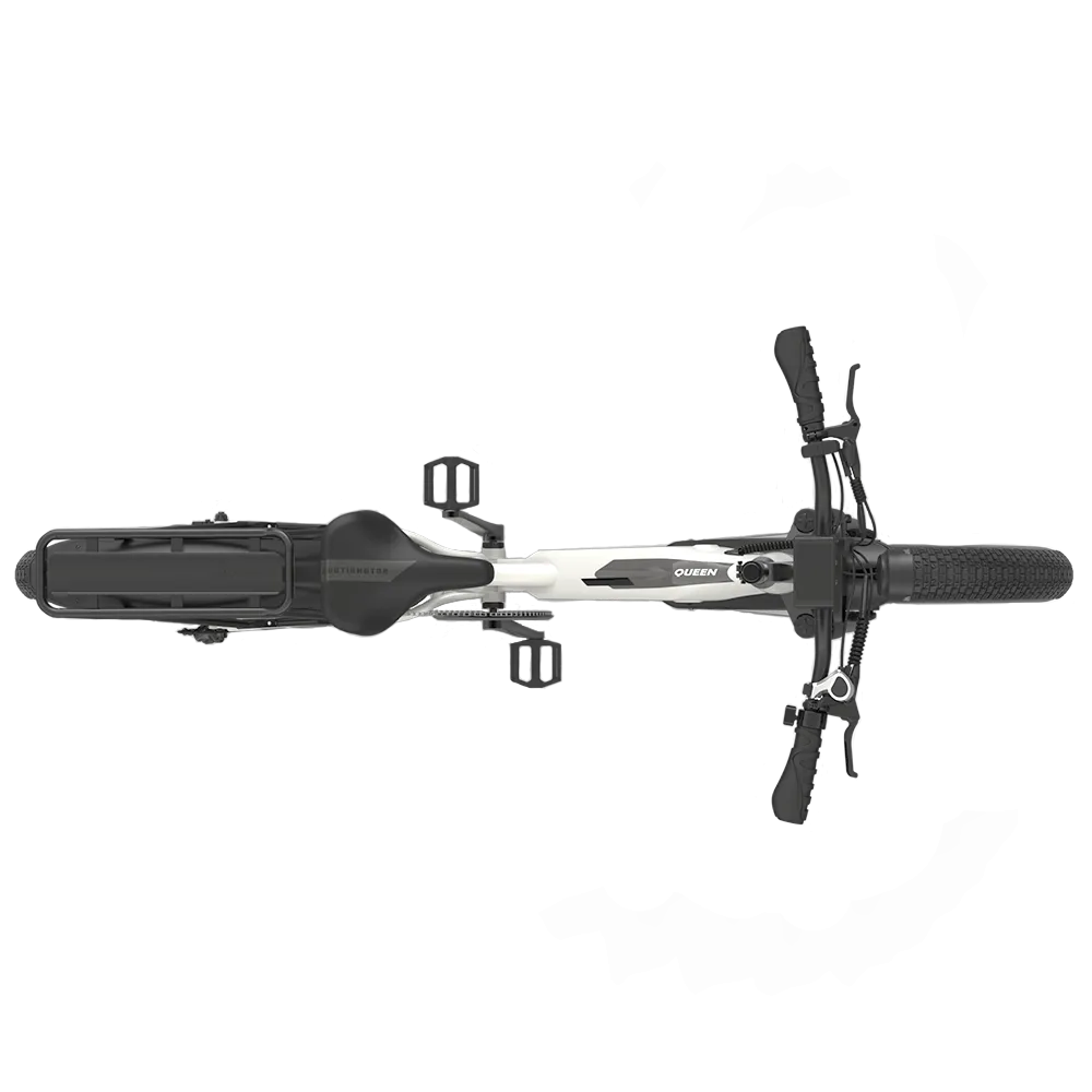 Aostirmotor 52V All-Terrain Electric Bike Queen | 1000W Brushless Motor | 52V 15Ah Lithium-Ion Battery | 330 lbs