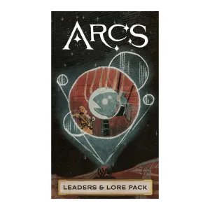 Arcs: Leaders & Lore Pack