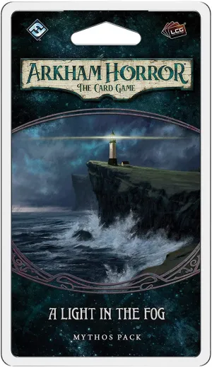 Arkham Horror LCG: A Light in the Fog Mythos Pack