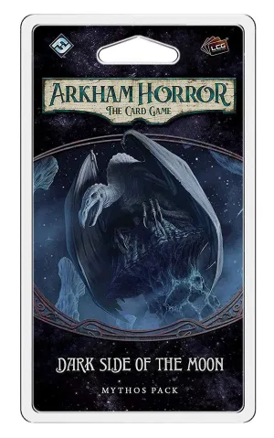 Arkham Horror LCG: Dark Side of the Moon Mythos Pack