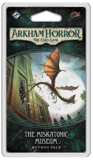 Arkham Horror LCG: The Miskatonic Museum Mythos Pack