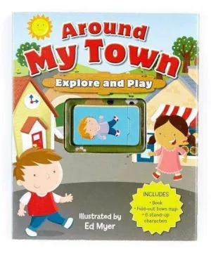 Around My Town: Explore And Play