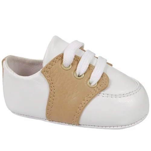 Baby Deer Conner Infant Leather Soft Sole Oxfords 4176DTB/4162DTB