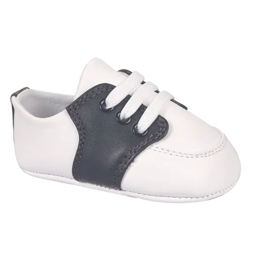 Baby Deer Conner Infant Leather Soft Sole Oxfords 4176DTB/4162DTB