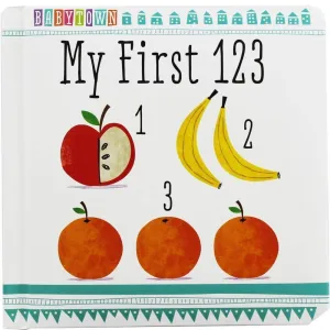 Babytown: My First 123