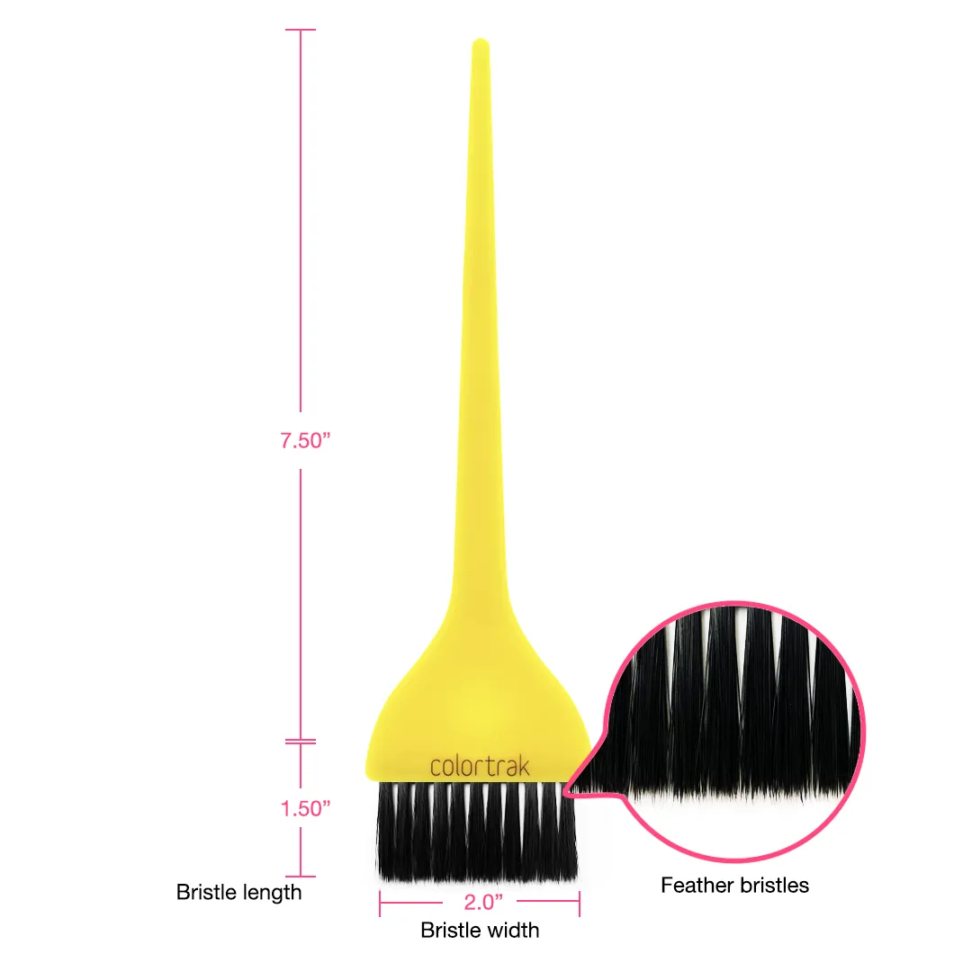 Balayage Board & Brush