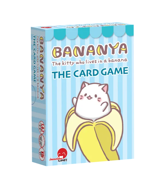 Bananya: The Card Game