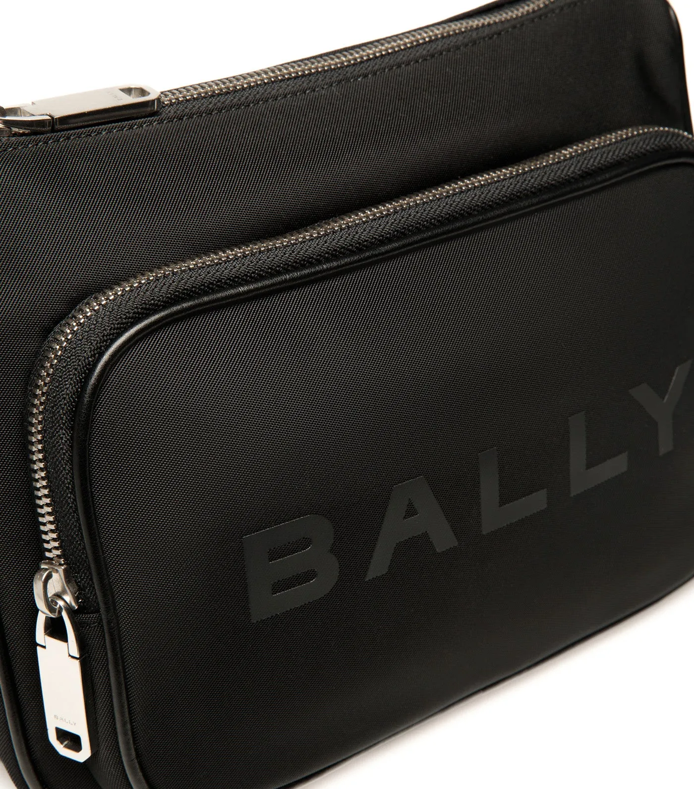 Bar Crossbody Black