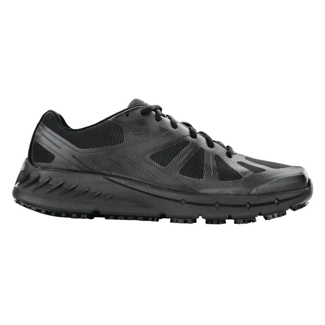 BB599-39 Shoes for Crews Endurance Trainers Black