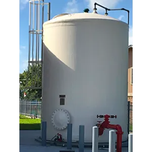 Bestway Ag Fire Suppression collection System Fiberglass Tanks | 5000-80000 Gallons