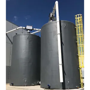 Bestway Ag Food Processing System Fiberglass Tanks