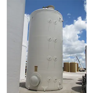 Bestway ag Wastewater Storage Collection System Fiberglass Tanks