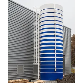 Bestway ag Wastewater Storage Collection System Fiberglass Tanks