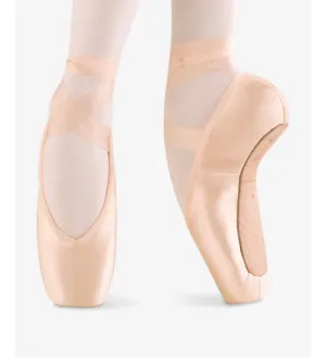 Bloch - Aspiration Pointe Shoes (S0105L) - Pink - Final Sale